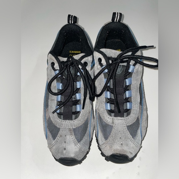 Women’s Lake MX 90W Slate/Grey MTB Cycling Shoes Size 6.5-7 - Picture 1 of 10